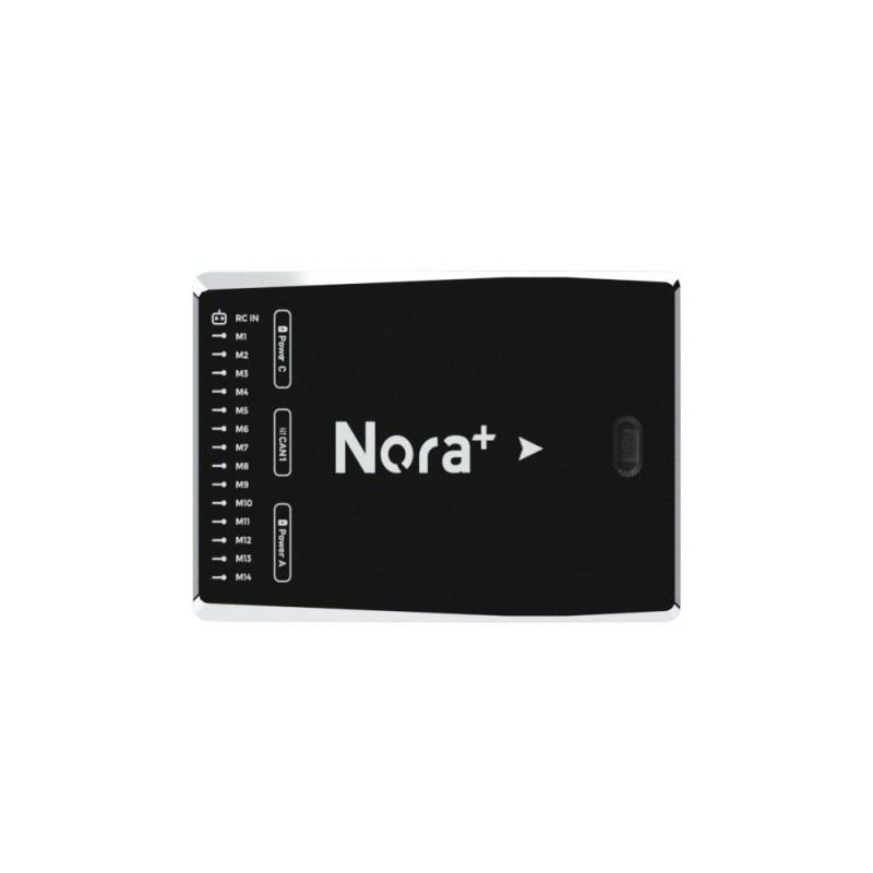 CUAV Nora+ Uçuş Kontrol Kartı Flight Controller Otopilot Sistemi PIX&APM +CUAV NEO 3 Pro GPS GNSS U-BLOX M9N Combo (Distribütör Garantili)