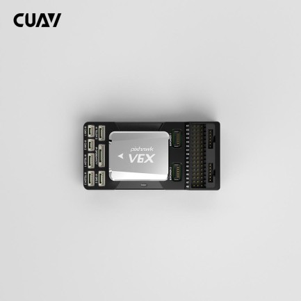 CUAV - CUAV Pixhawk V6X Uçuş Kontrol Kartı Flight Controller Otopilot Sistemi