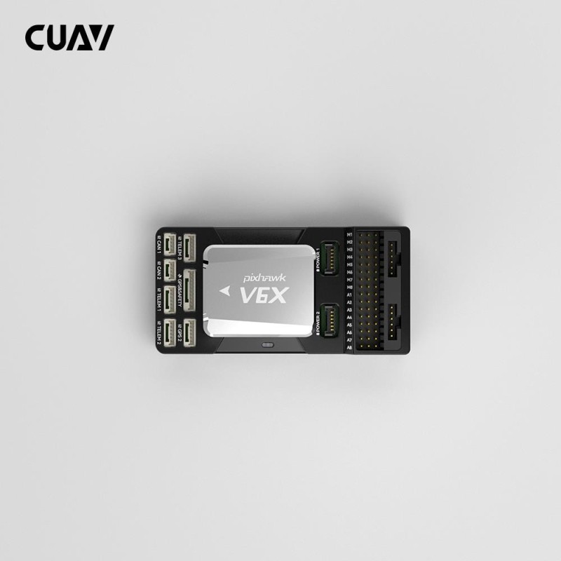 CUAV Pixhawk V6X Uçuş Kontrol Kartı Flight Controller Otopilot Sistemi