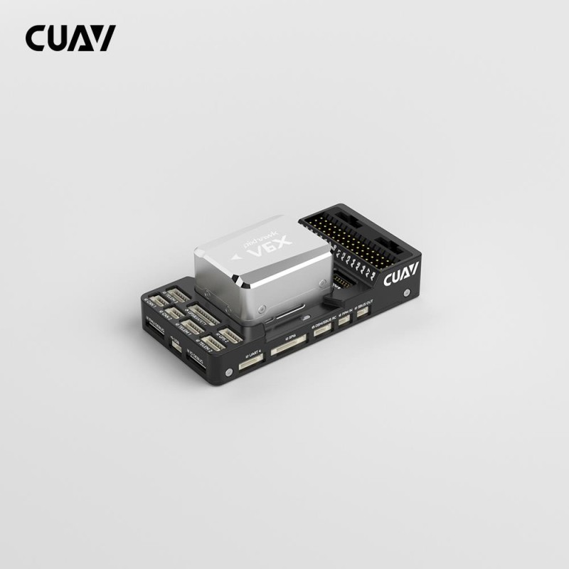 CUAV Pixhawk V6X Uçuş Kontrol Kartı Flight Controller Otopilot Sistemi