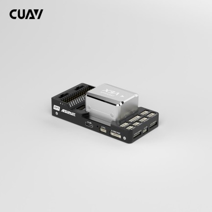 CUAV Pixhawk V6X Uçuş Kontrol Kartı Flight Controller Otopilot Sistemi - Thumbnail