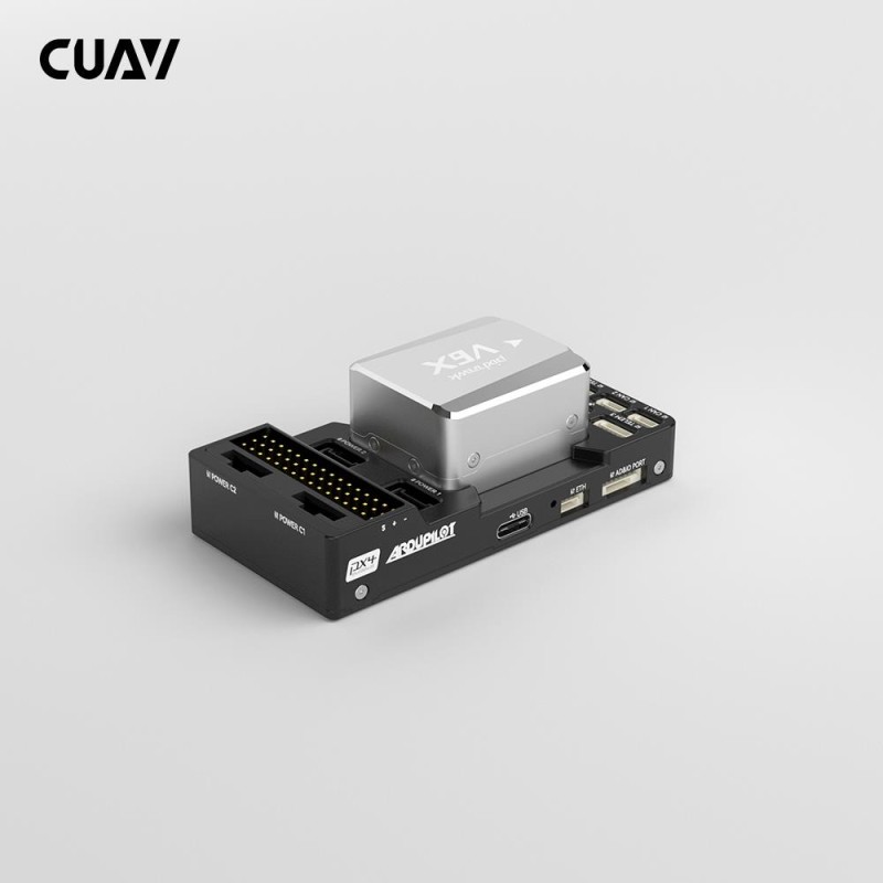 CUAV Pixhawk V6X Uçuş Kontrol Kartı Flight Controller Otopilot Sistemi