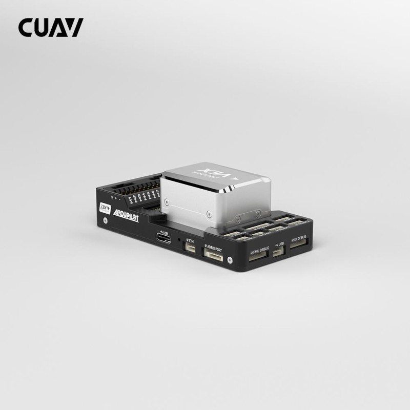 CUAV Pixhawk V6X Uçuş Kontrol Kartı Flight Controller Otopilot Sistemi