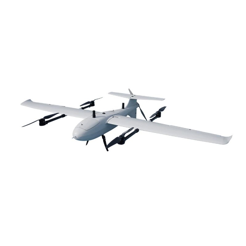 CUAV Raefly VT240 Carbon Fiber VTOL UAV (Enterprise Version)