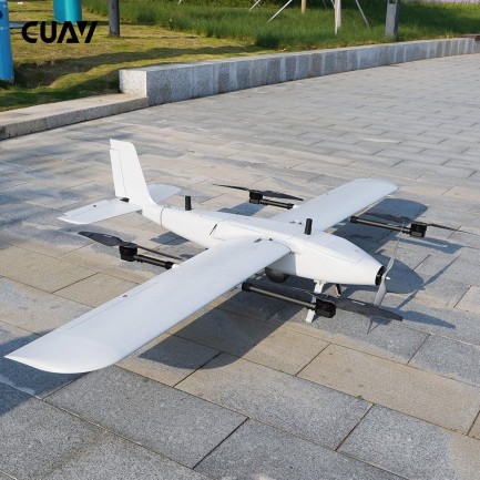 CUAV Raefly VT260 Carbon Fiber Long Range VTOL UAV (Remote Version) - Thumbnail