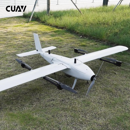 CUAV Raefly VT260 Carbon Fiber Long Range VTOL UAV (Remote Version) - Thumbnail