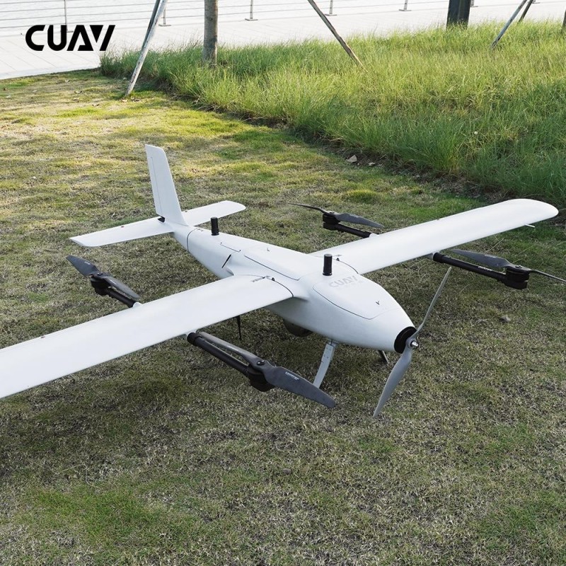 CUAV Raefly VT260 Carbon Fiber Long Range VTOL UAV (Starter Version)