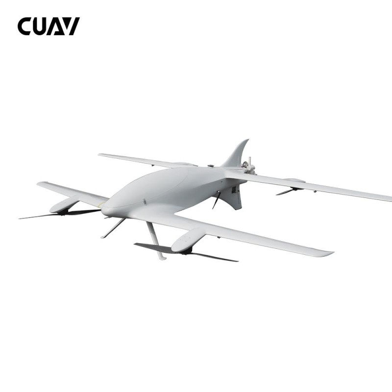 CUAV Raefly VT370 Gasoline Electric Hybrid Tandem Wing VTOL UAV (Standard Version)