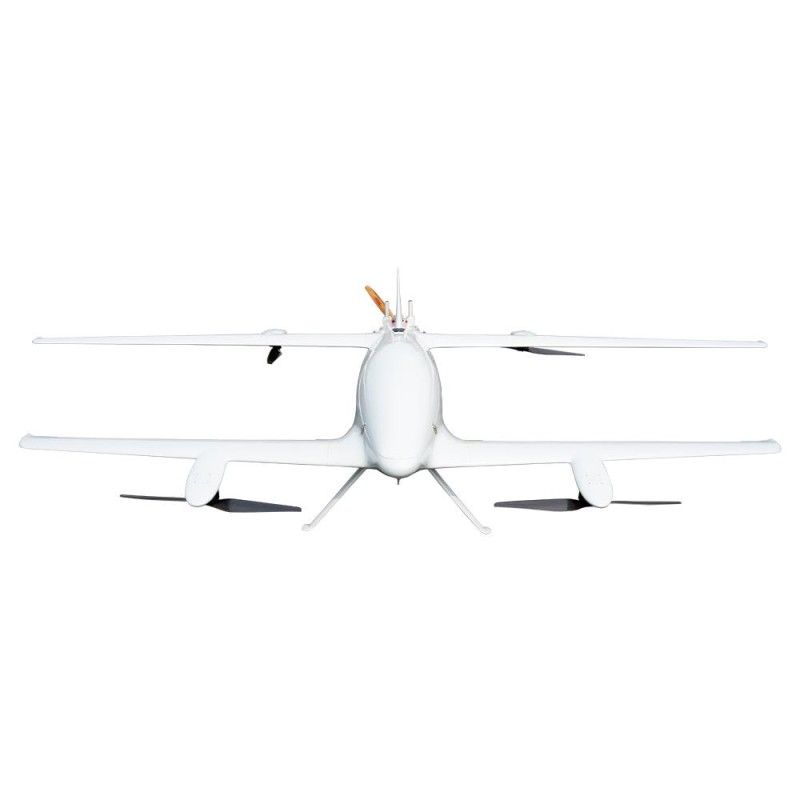 CUAV Raefly VT370 Gasoline Electric Hybrid Tandem Wing VTOL UAV (Standard Version)