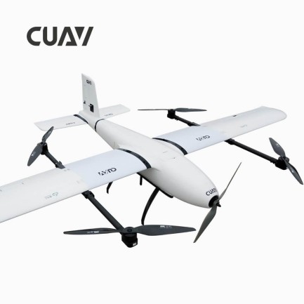 CUAV Raefly VTOL Long Range Drone UAV (Advanced Version) - Thumbnail