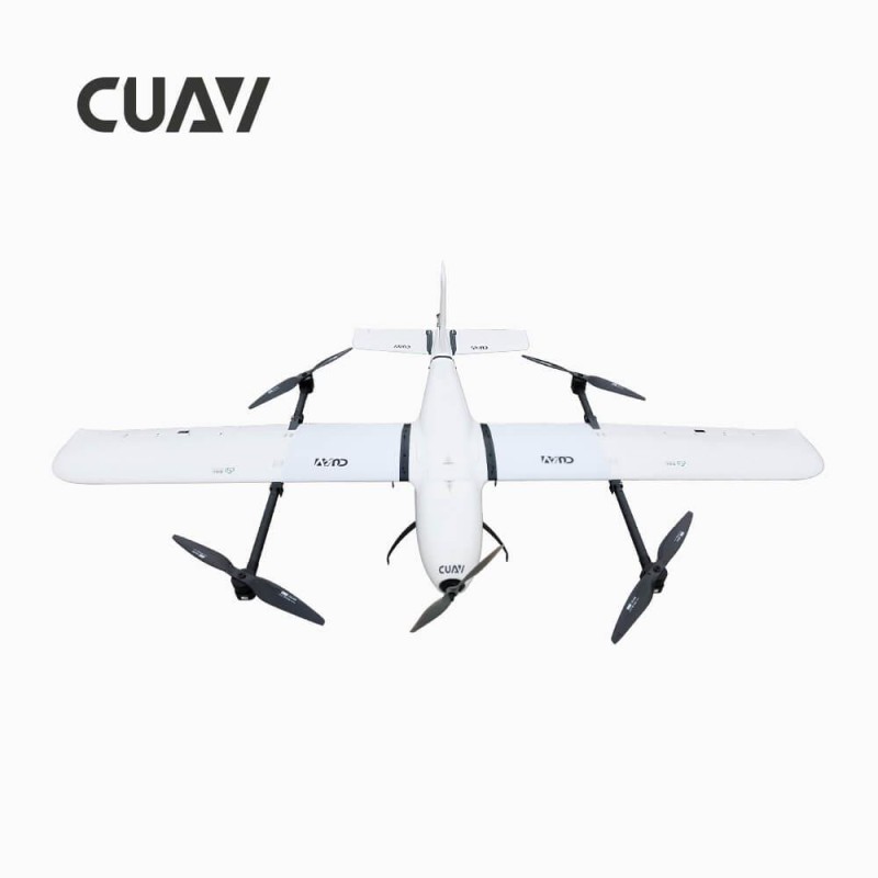 CUAV Raefly VTOL Long Range Drone UAV (Starter Version)