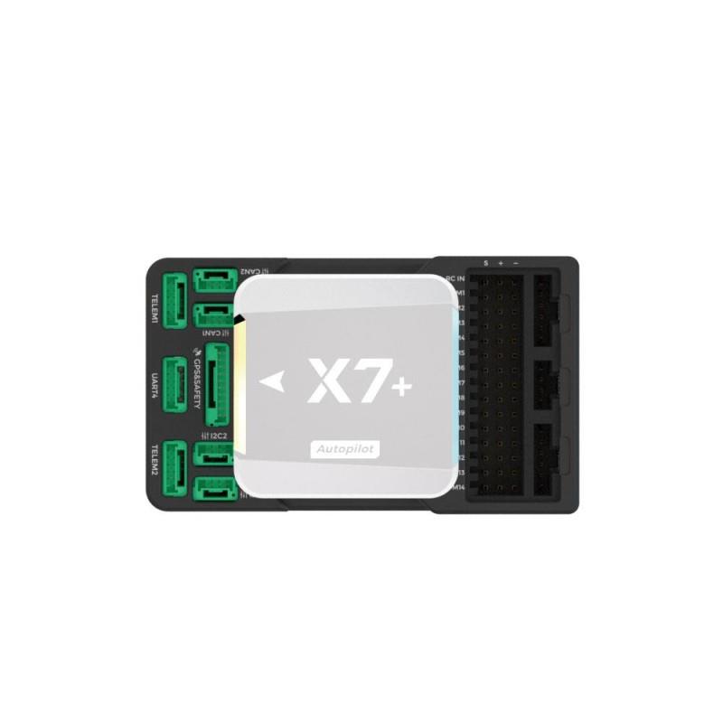 CUAV X7+ Uçuş Kontrol Kartı Flight Controller Otopilot Sistemi PX4&APM + CUAV NEO 3 GPS GNSS U-BLOX M9N Combo (Distribütör Garantili)