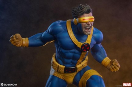 Sideshow Collectibles Cyclops Premium Format Figure - Thumbnail