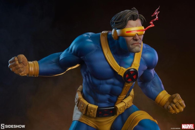 Sideshow Collectibles Cyclops Premium Format Figure