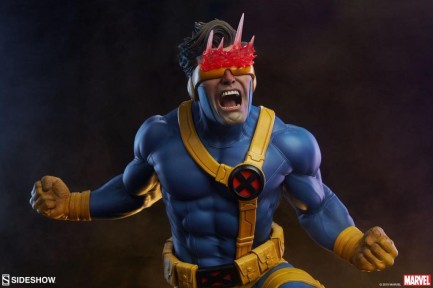 Sideshow Collectibles Cyclops Premium Format Figure - Thumbnail