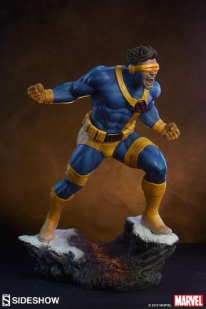 Sideshow Collectibles Cyclops Premium Format Figure - Thumbnail