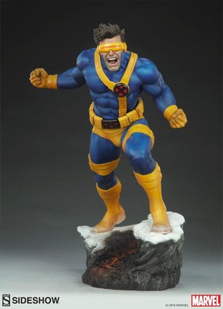 Sideshow Collectibles Cyclops Premium Format Figure - Thumbnail