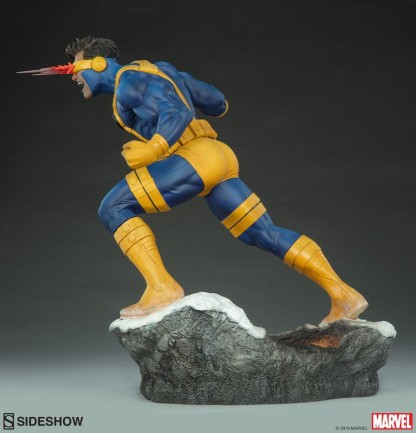 Sideshow Collectibles Cyclops Premium Format Figure - Thumbnail