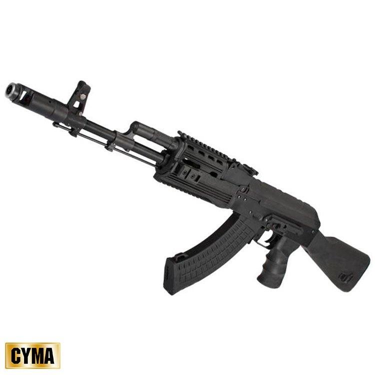 Cyma 74 AKM RIS Tactical Full Metal AEG Airsoft Tüfek Gun