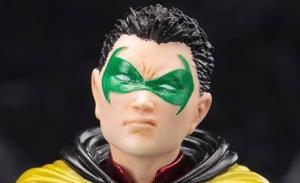 Kotobukiya Damian Wayne Robin Art Fx Statue - Thumbnail