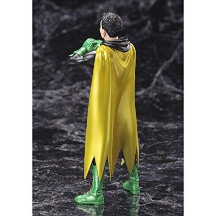 Kotobukiya Damian Wayne Robin Art Fx Statue - Thumbnail