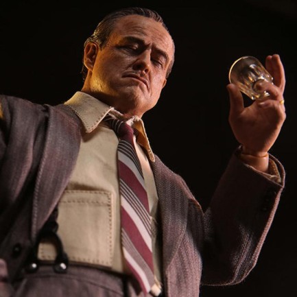 Damtoys - DamToys Vito Corleone (Golden Years Version) Sixth Scale Figure 907426