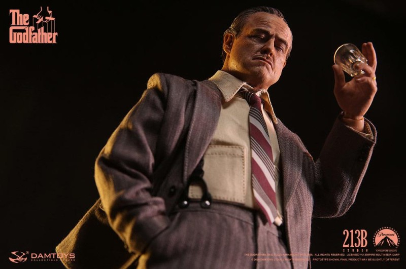 DamToys Vito Corleone (Golden Years Version) Sixth Scale Figure 907426