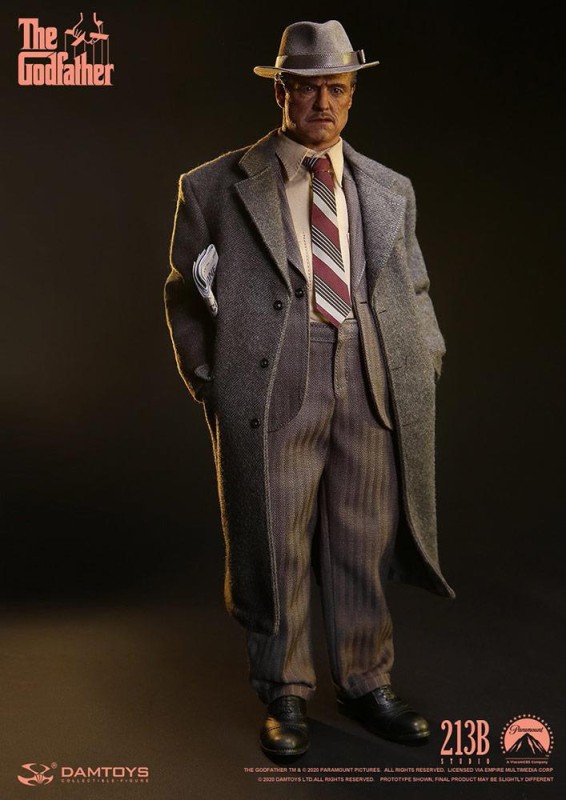 DamToys Vito Corleone (Golden Years Version) Sixth Scale Figure 907426