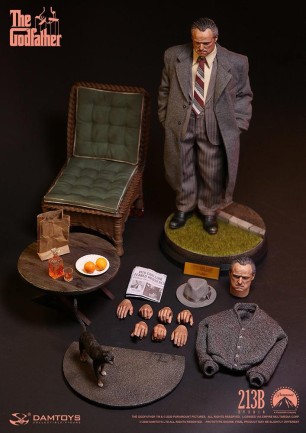 DamToys Vito Corleone (Golden Years Version) Sixth Scale Figure 907426 - Thumbnail