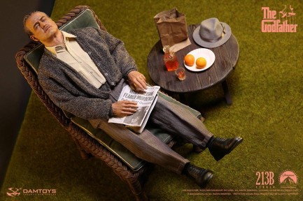 DamToys Vito Corleone (Golden Years Version) Sixth Scale Figure 907426 - Thumbnail