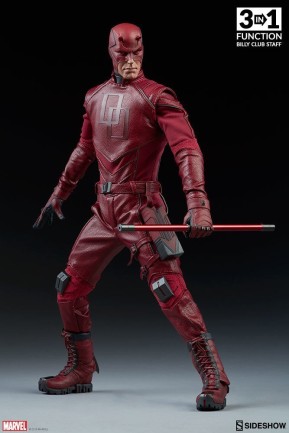 Sideshow Collectibles Daredevil (Comics) Sixth Scale Figure - Thumbnail