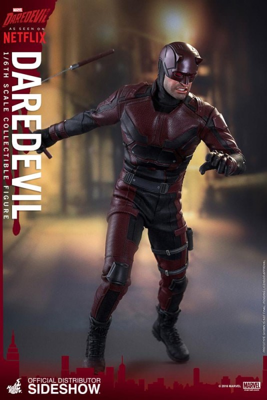 Sideshow Collectibles Daredevil (Comics) Sixth Scale Figure