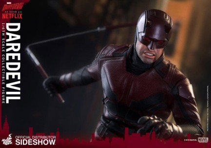 Sideshow Collectibles Daredevil (Comics) Sixth Scale Figure - Thumbnail