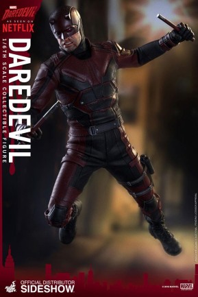 Sideshow Collectibles Daredevil (Comics) Sixth Scale Figure - Thumbnail