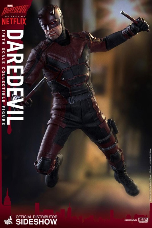 Sideshow Collectibles Daredevil (Comics) Sixth Scale Figure