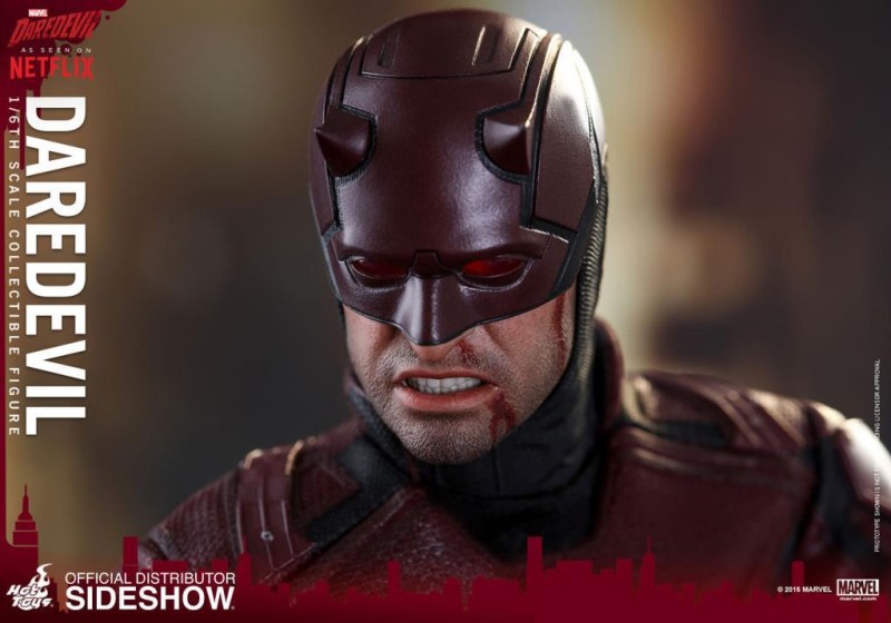 Sideshow Collectibles Daredevil (Comics) Sixth Scale Figure