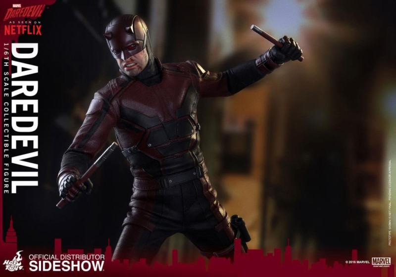 Sideshow Collectibles Daredevil (Comics) Sixth Scale Figure