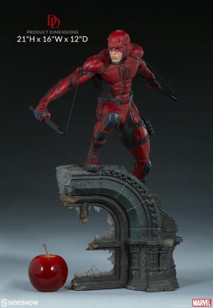 Sideshow Collectibles - Sideshow Collectibles Daredevil Premium Format Figure