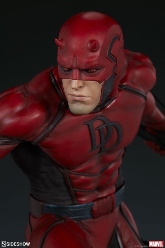 Sideshow Collectibles Daredevil Premium Format Figure