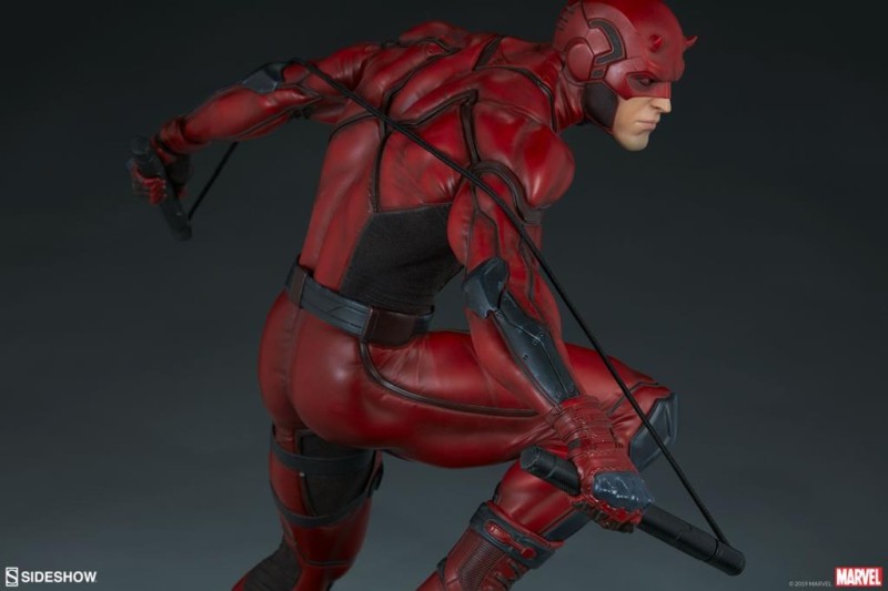 Sideshow Collectibles Daredevil Premium Format Figure