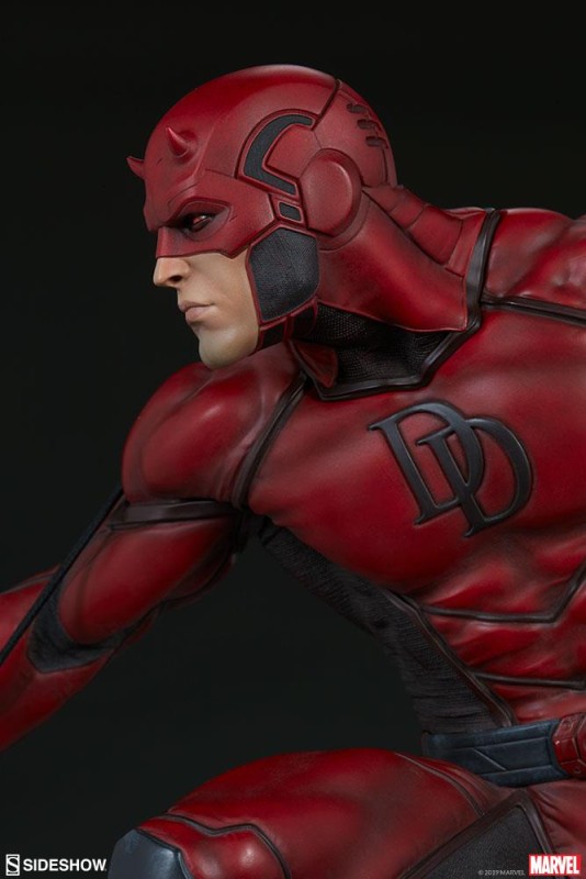 Sideshow Collectibles Daredevil Premium Format Figure