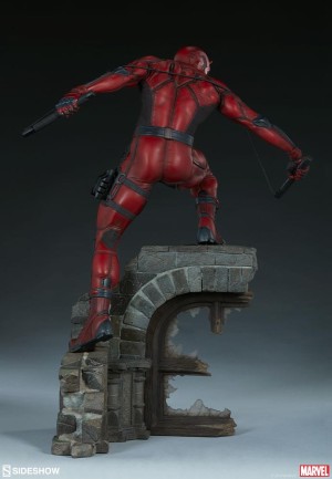 Sideshow Collectibles Daredevil Premium Format Figure - Thumbnail