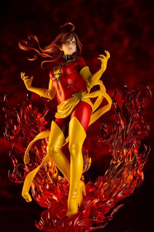 Kotobukiya Dark Phoenix Rebirth Bishoujo Statue