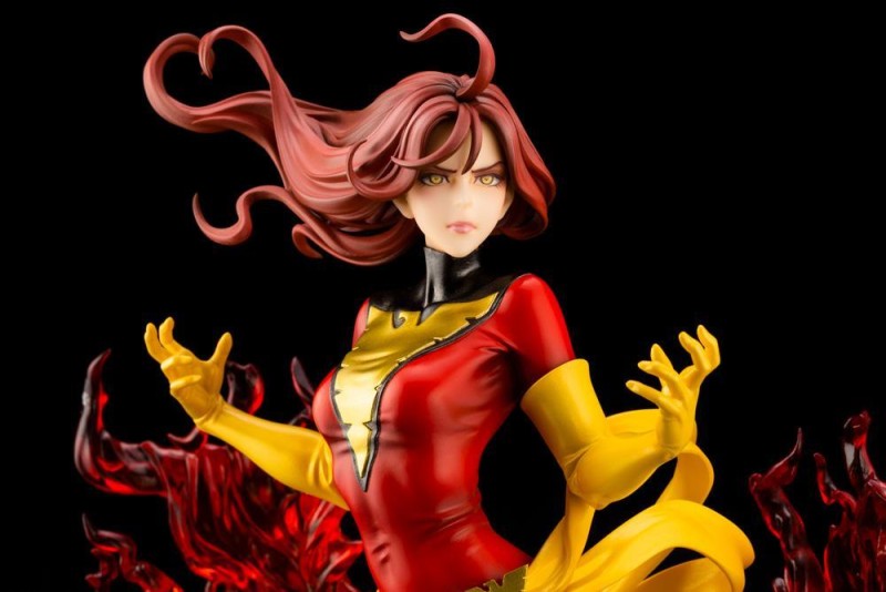 Kotobukiya Dark Phoenix Rebirth Bishoujo Statue