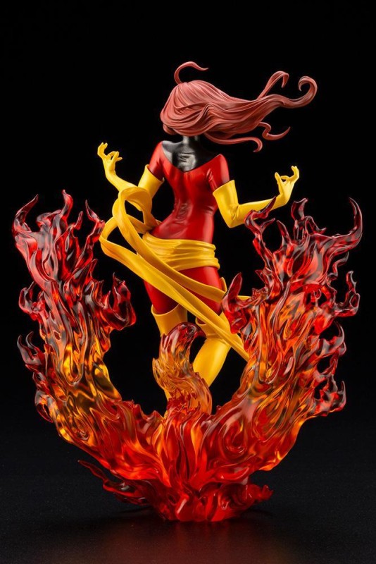 Kotobukiya Dark Phoenix Rebirth Bishoujo Statue