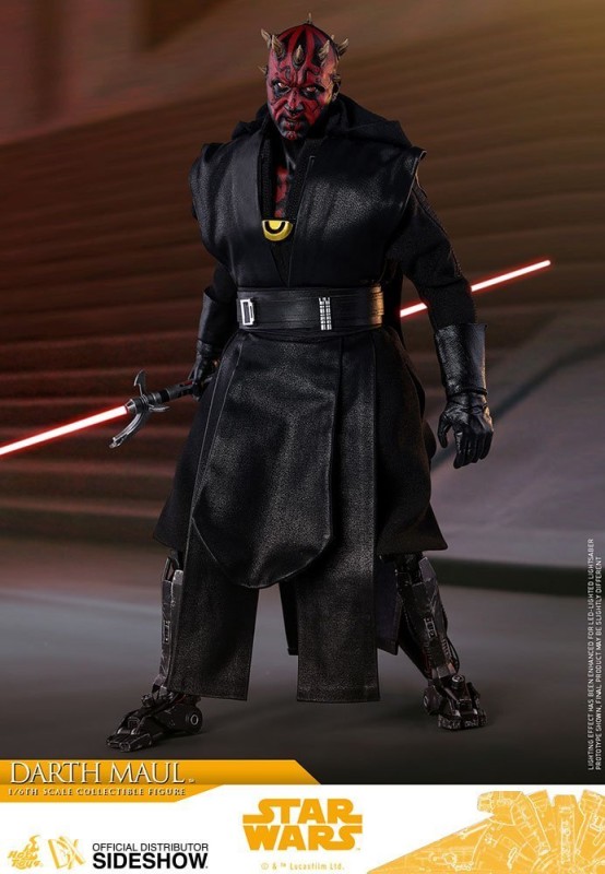 Hot Toys Darth Maul DX Sixth Scale Figure 904946