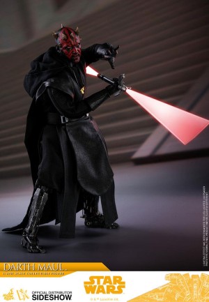 Hot Toys Darth Maul DX Sixth Scale Figure 904946 - Thumbnail