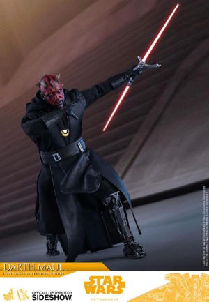 Hot Toys Darth Maul DX Sixth Scale Figure 904946 - Thumbnail