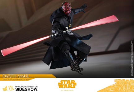 Hot Toys Darth Maul DX Sixth Scale Figure 904946 - Thumbnail