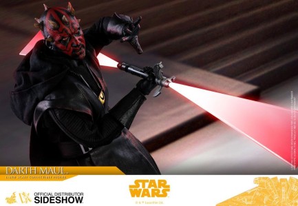 Hot Toys Darth Maul DX Sixth Scale Figure 904946 - Thumbnail